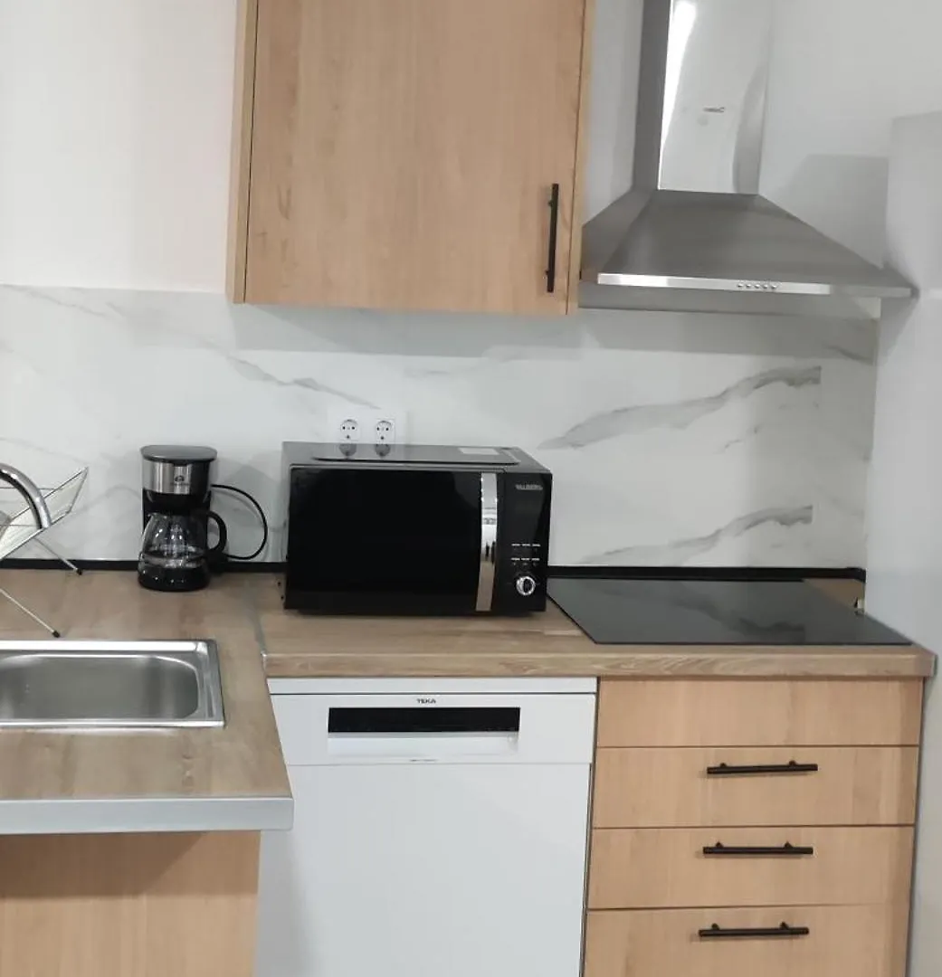 Pio Baroja Apartment Alcobendas