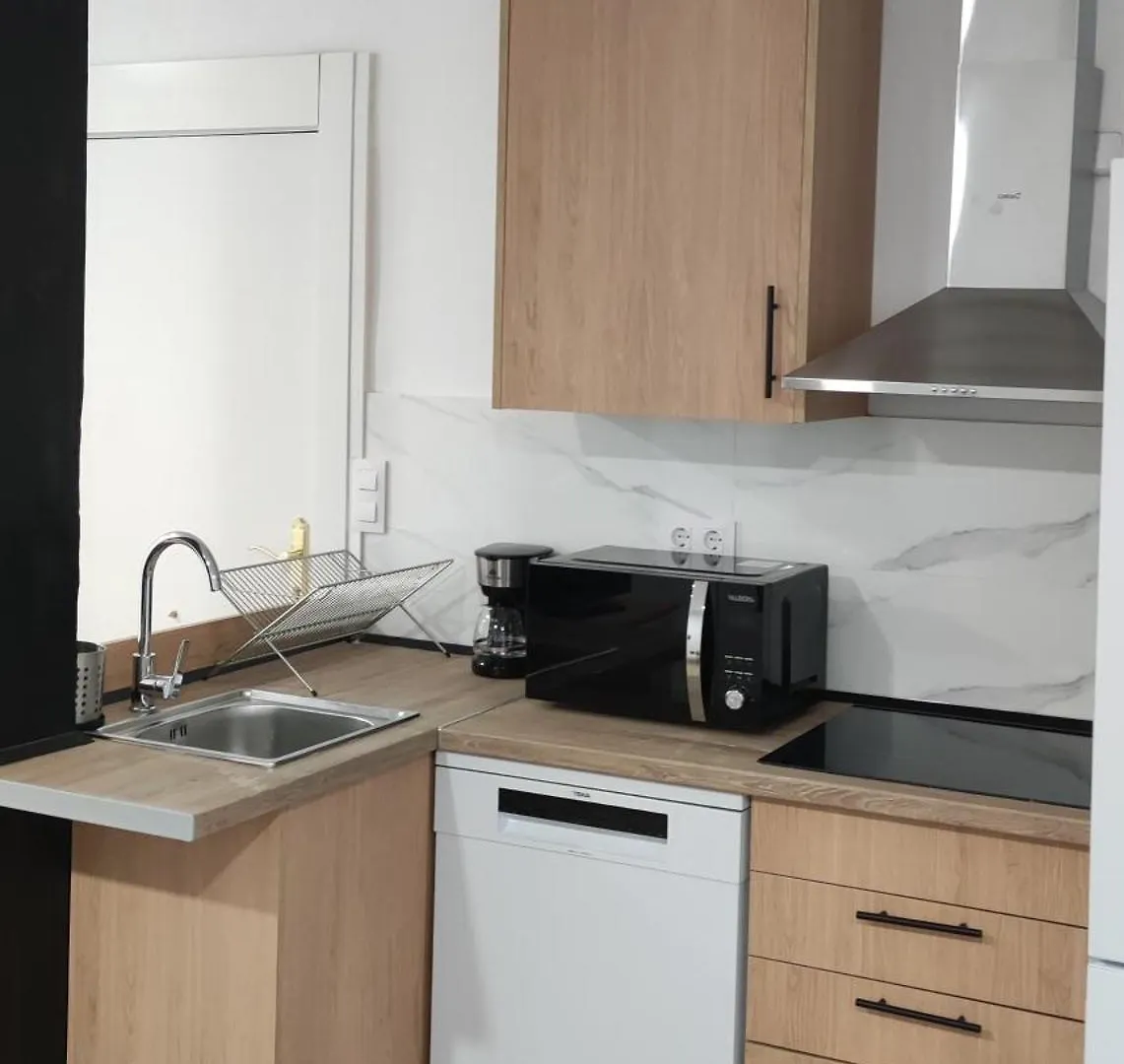 Pio Baroja Apartment Alcobendas Spain