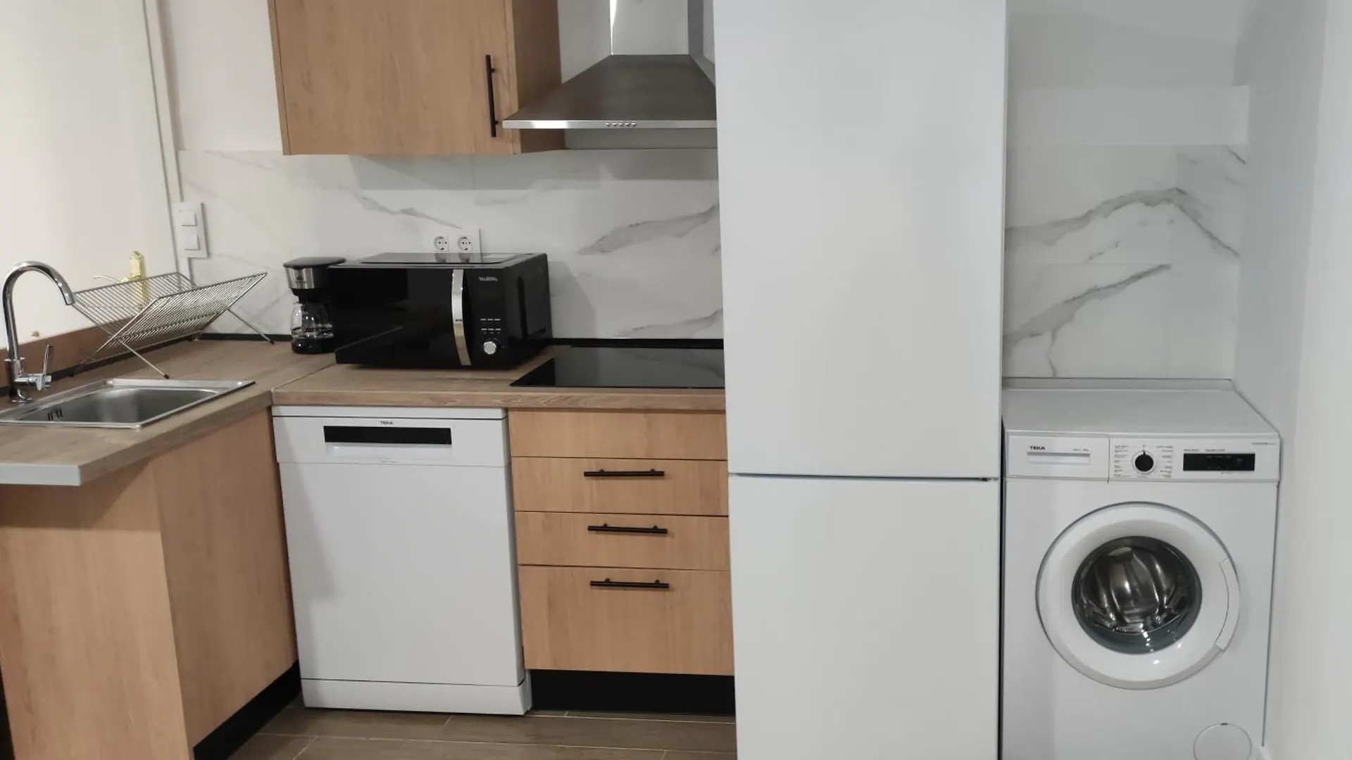 Pio Baroja Apartment Alcobendas Spain